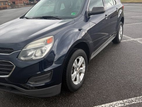 Used 2016 Chevrolet Equinox LS FWD image 6