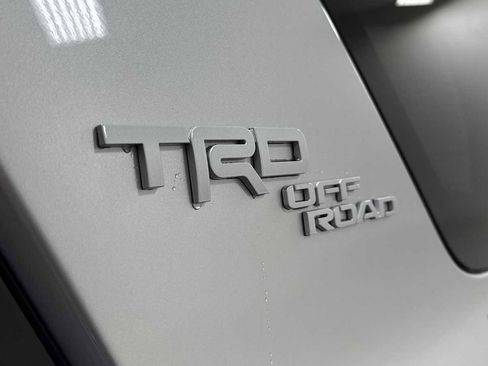 Certified 2022 Toyota 4Runner TRD Off-Road Premium image 29