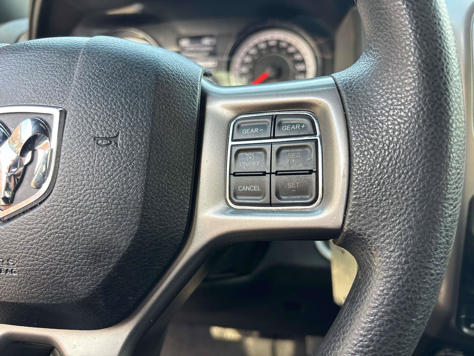 Used 2022 RAM 1500 Warlock AWD/4WD image 16