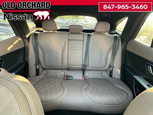 Used 2023 Mercedes-Benz EQE 500 4MATIC SUV image 11
