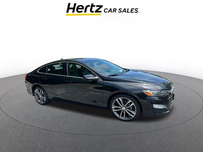 Used 2024 Chevrolet Malibu LT