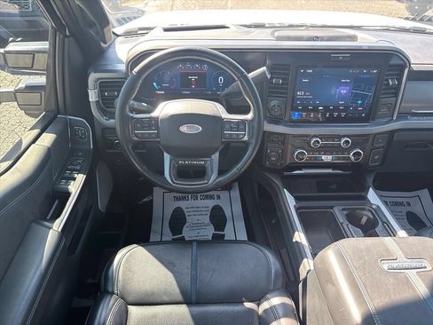 Used 2025 Ford F250 Platinum AWD/4WD image 23