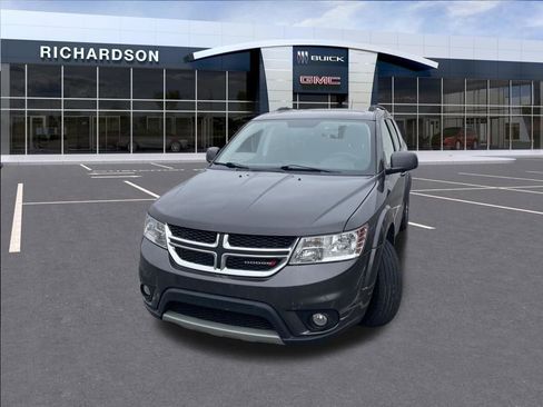 Used 2016 Dodge Journey SXT w/ Comfort/Convenience Group image 6