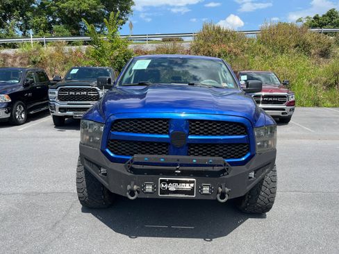 Used 2015 RAM 1500 Express AWD/4WD image 3
