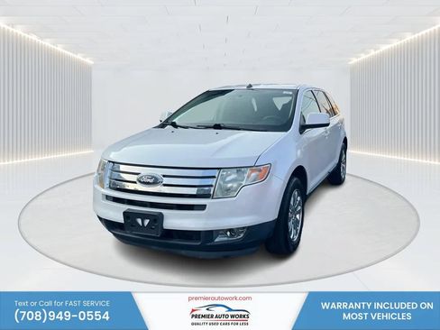 Used 2010 Ford Edge Limited FWD image 1