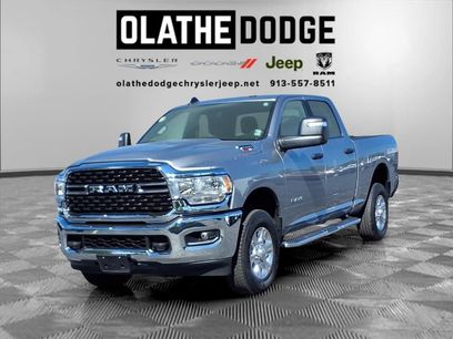 Certified 2024 RAM 2500 Big Horn w/ Bed Utility Group