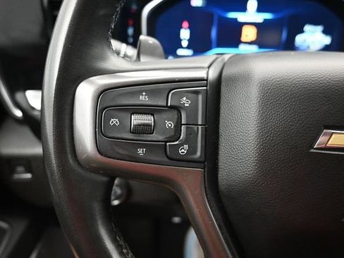 Used 2024 Chevrolet Silverado 1500 High Country w/ Z71 Off-Road Package AWD/4WD image 12