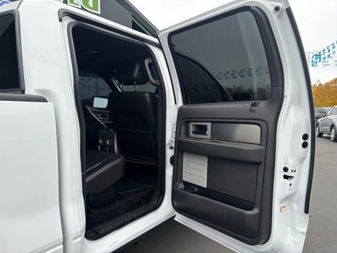 Used 2013 Ford F150 FX4 w/ Luxury Equipment Group image 17