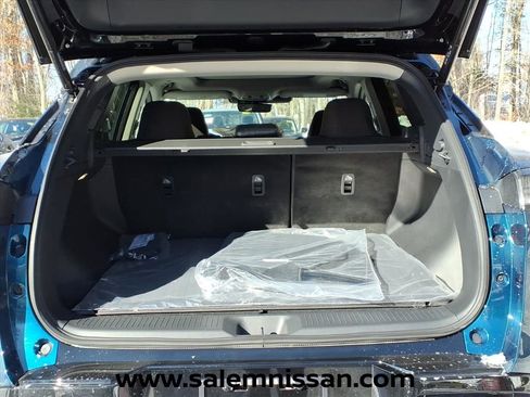 New 2026 Nissan Murano Platinum w/ Cargo Package AWD/4WD image 6