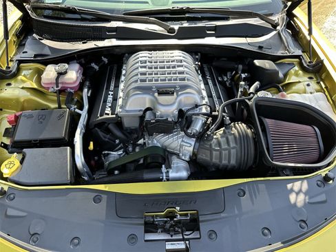 Used 2021 Dodge Charger SRT Hellcat image 9