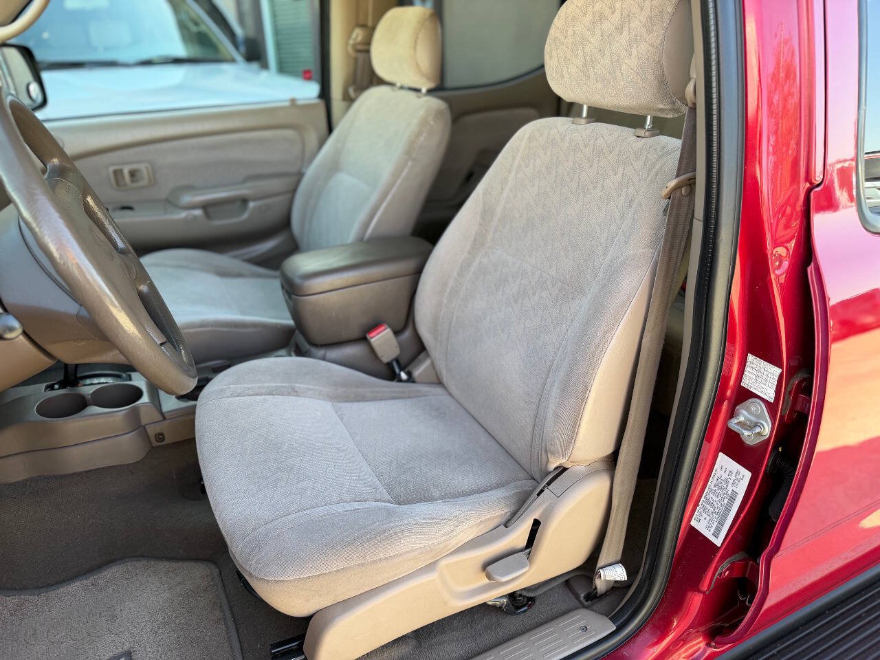 Used 2004 Toyota Tacoma PreRunner RWD image 15
