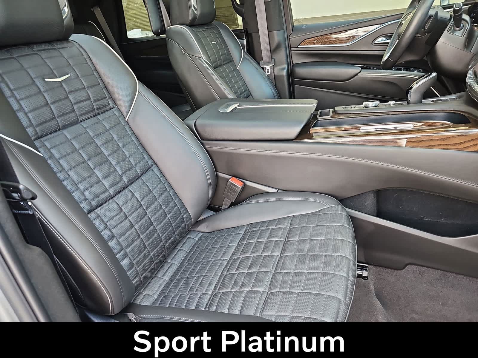 Used 2024 Cadillac Escalade Sport Platinum AWD/4WD image 18