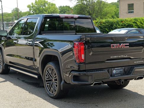 Used 2020 GMC Sierra 1500 Denali w/ Denali Ultimate Package AWD/4WD image 5