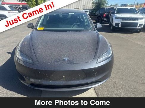 Used 2025 Tesla Model 3 Long Range RWD image 9