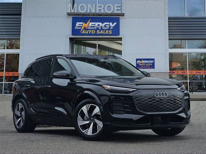 Used 2025 Audi Q6 e-tron Prestige w/ 20" Wheel Package
