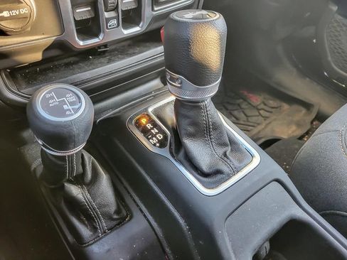 Used 2025 Jeep Wrangler Unlimited Sport S 4xe w/ Convenience Group image 13