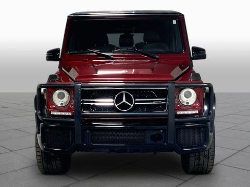 Used 2018 Mercedes-Benz G 63 AMG 4MATIC image 3