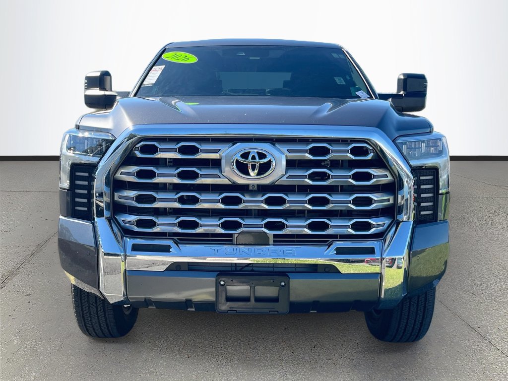 Used 2026 Toyota Tundra 1794 Edition AWD/4WD image 2