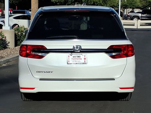 Used 2021 Honda Odyssey EX-L image 6