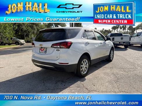 Used 2024 Chevrolet Equinox LT image 11