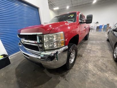 Used 2009 Chevrolet Silverado 2500 LT