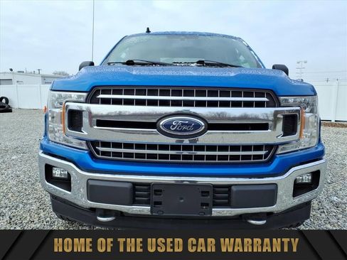 Used 2019 Ford F150 XLT w/ Equipment Group 302A Luxury image 2