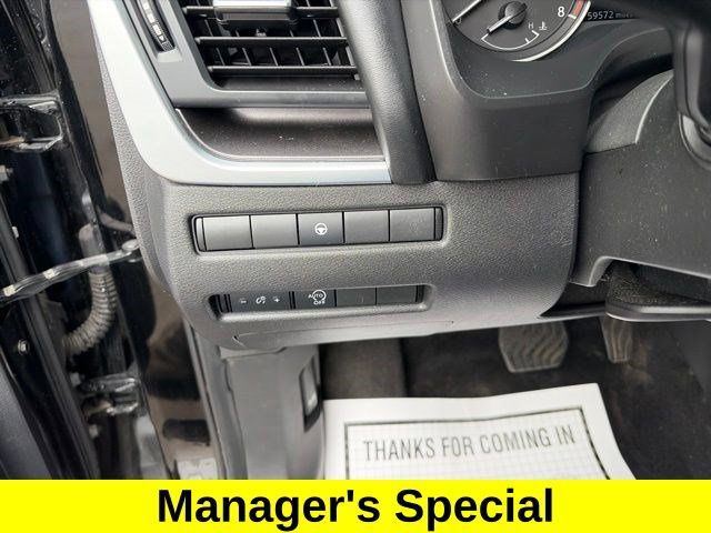 Used 2023 Nissan Rogue SV FWD image 18
