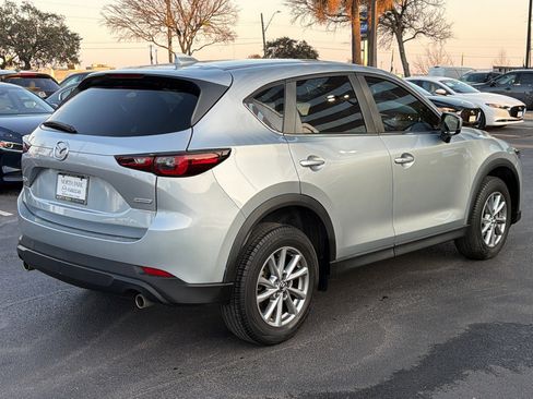 Certified 2023 MAZDA CX-5 AWD 2.5 S w/ Preferred Package image 8