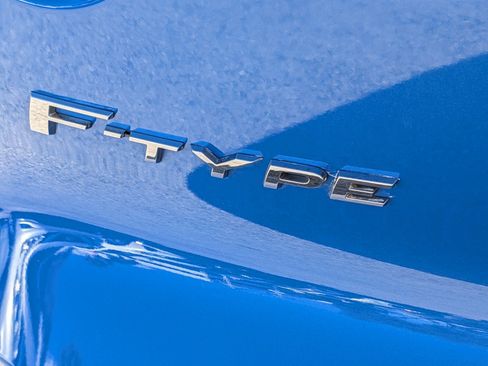 Used 2020 Jaguar F-TYPE Convertible image 13