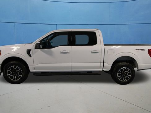 Used 2023 Ford F150 XLT w/ Equipment Group 302A High AWD/4WD image 28