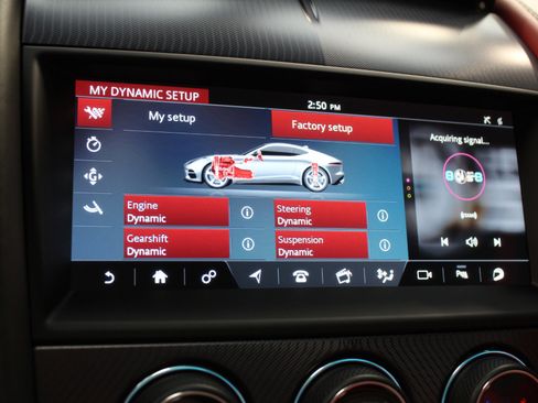 Used 2020 Jaguar F-TYPE R-Dynamic image 51