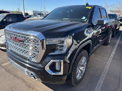 Used 2019 GMC Sierra 1500 Denali w/ Driver Alert Package II