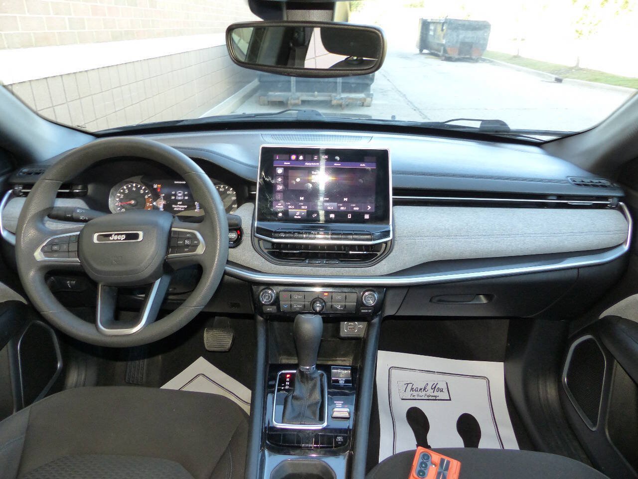Used 2024 Jeep Compass Sport AWD/4WD image 20