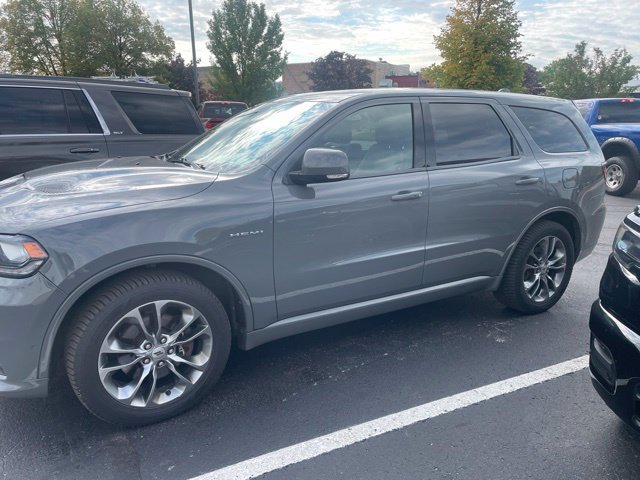 Used 2020 Dodge Durango R/T AWD/4WD image 1