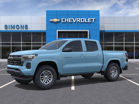 New 2025 Chevrolet Colorado LT w/ LT Convenience Package image 3