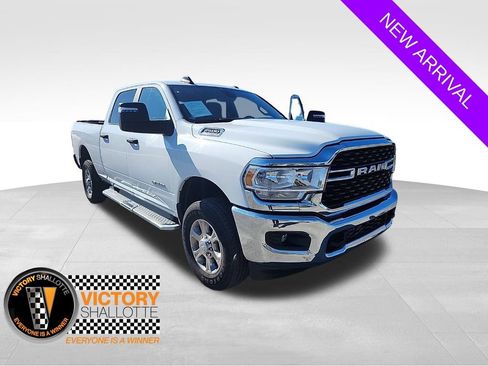 Certified 2024 RAM 2500 Big Horn image 1