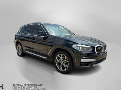 Used 2021 BMW X3 sDrive30i w/ Premium Package