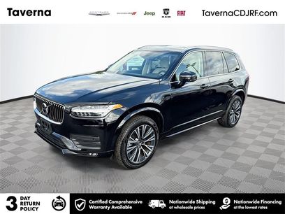 Used 2022 Volvo XC90 T6 Momentum w/ Climate Package