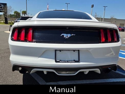 Used 2016 Ford Mustang Premium image 9