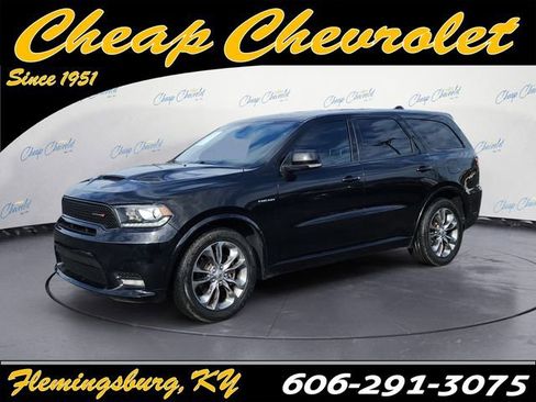 Used 2020 Dodge Durango R/T image 1