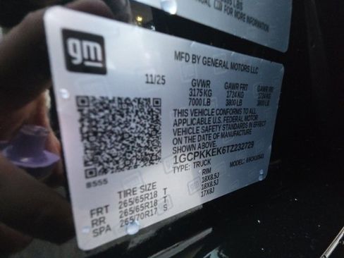 New 2026 Chevrolet Silverado 1500 LT image 28