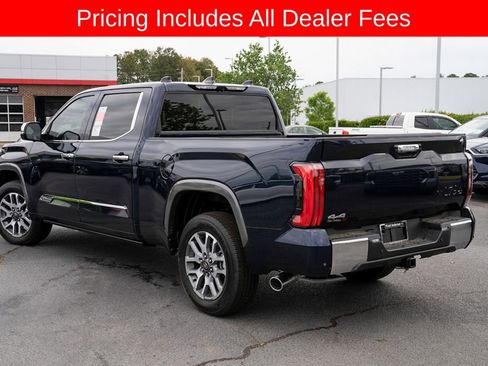 New 2025 Toyota Tundra 1794 Edition AWD/4WD image 5