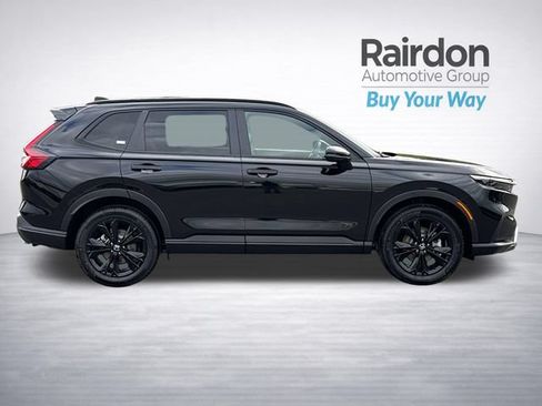 Used 2026 Honda CR-V Sport Touring image 8