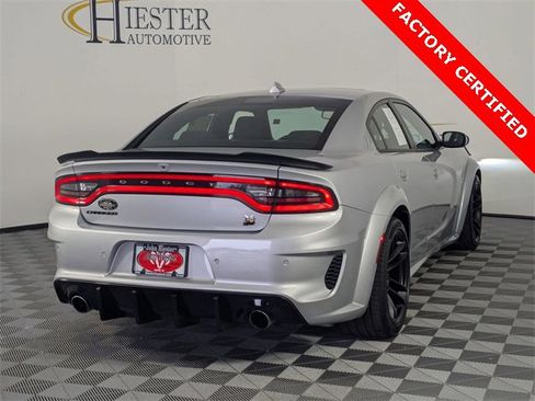 Certified 2023 Dodge Charger Scat Pack image 7