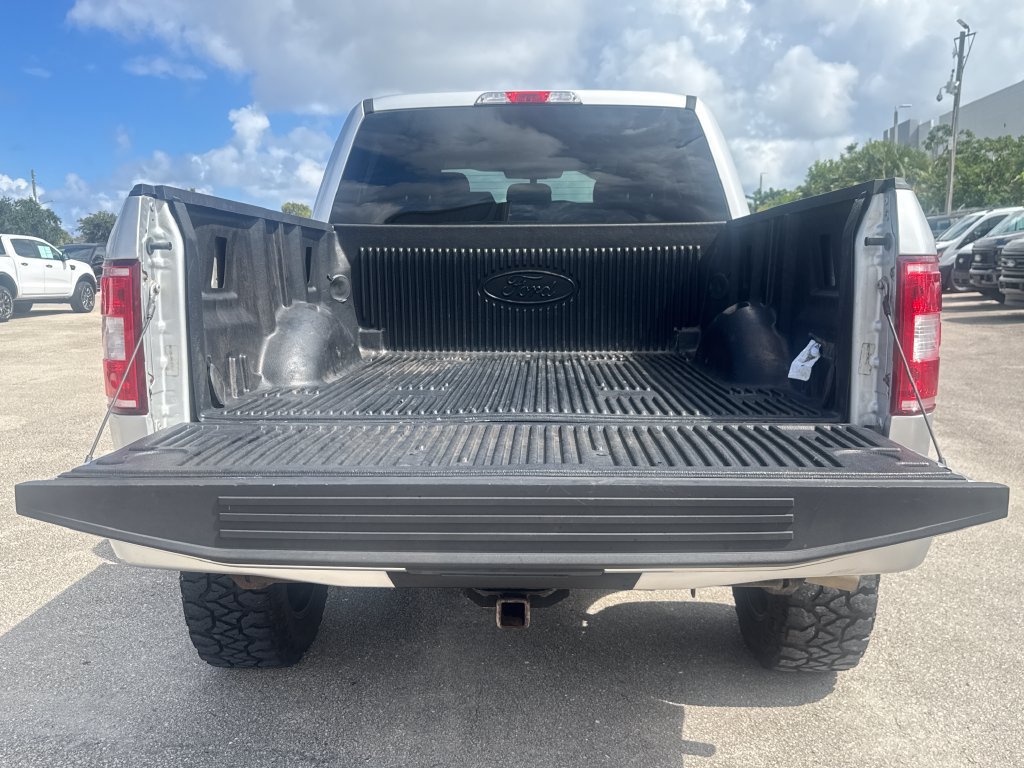 Used 2019 Ford F150 XL w/ Equipment Group 101A Mid AWD/4WD image 27