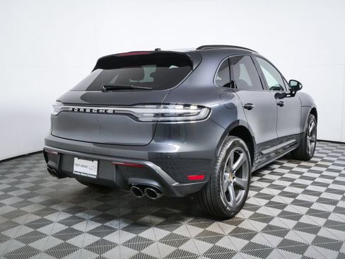 New 2026 Porsche Macan Turbo AWD/4WD image 30