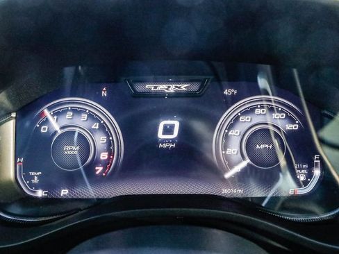 Used 2023 RAM 1500 TRX w/ TRX Level 1 Equipment Group image 26