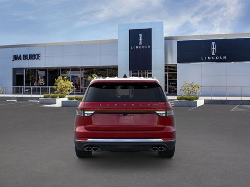 New 2026 Lincoln Aviator Reserve image 4