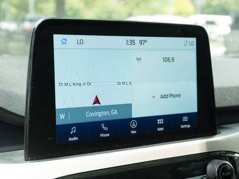 Used 2022 Ford Escape SE w/ SE Sport Appearance Package FWD image 23