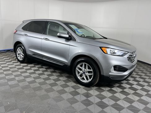 Used 2022 Ford Edge SEL AWD/4WD image 7